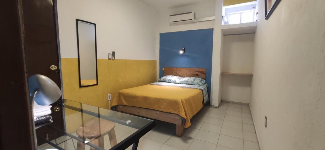 Oyster Hostel Veracruz Luaran gambar