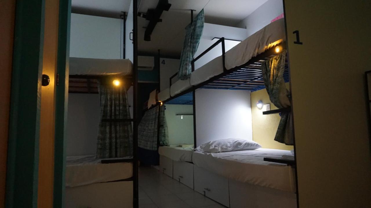 Oyster Hostel Veracruz Luaran gambar