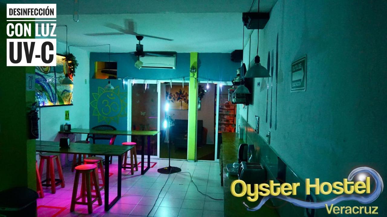 Oyster Hostel Veracruz Luaran gambar