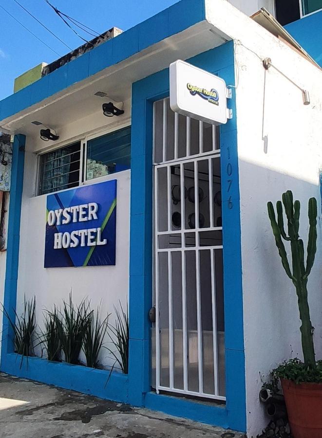 Oyster Hostel Veracruz Luaran gambar