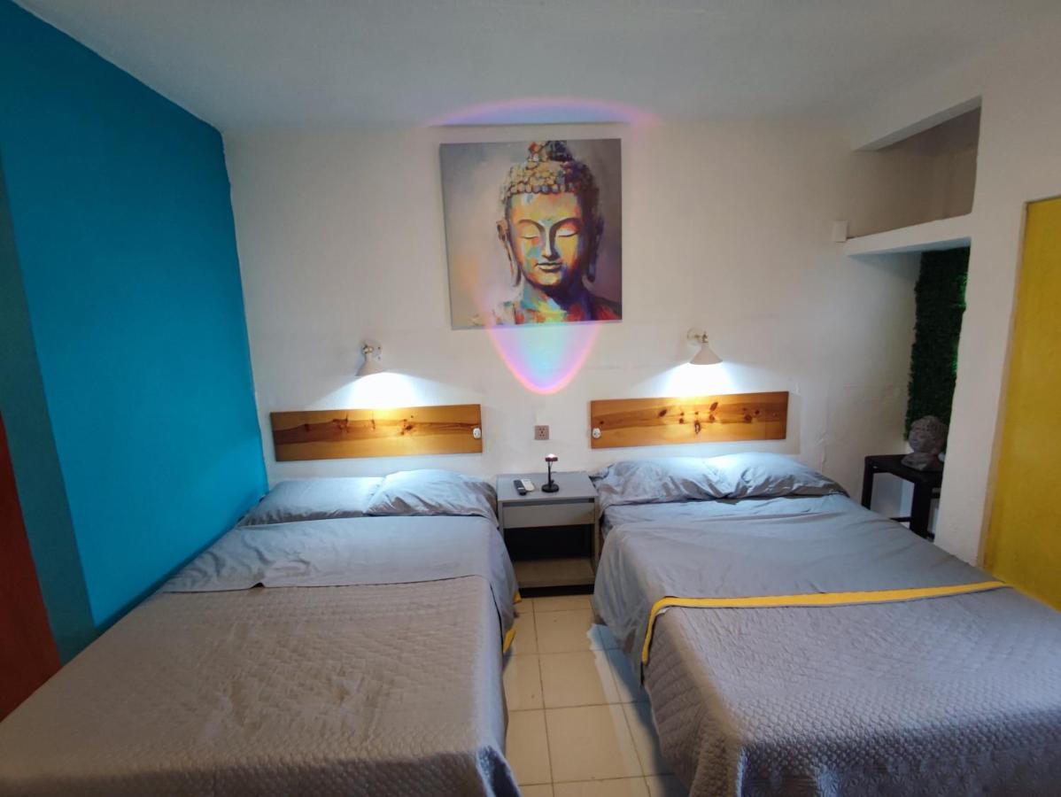 Oyster Hostel Veracruz Luaran gambar