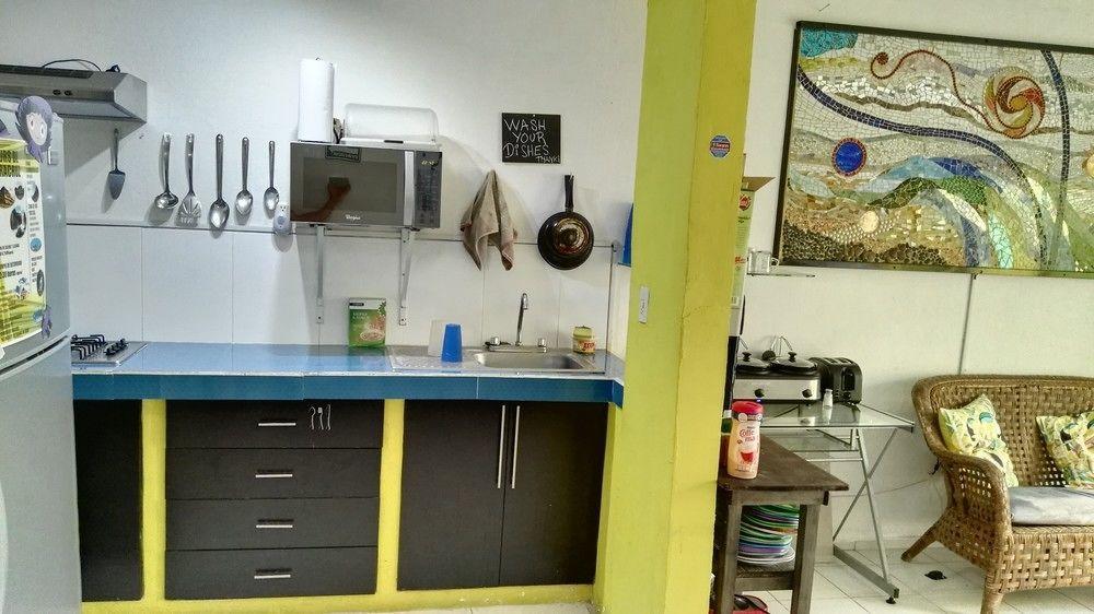 Oyster Hostel Veracruz Luaran gambar