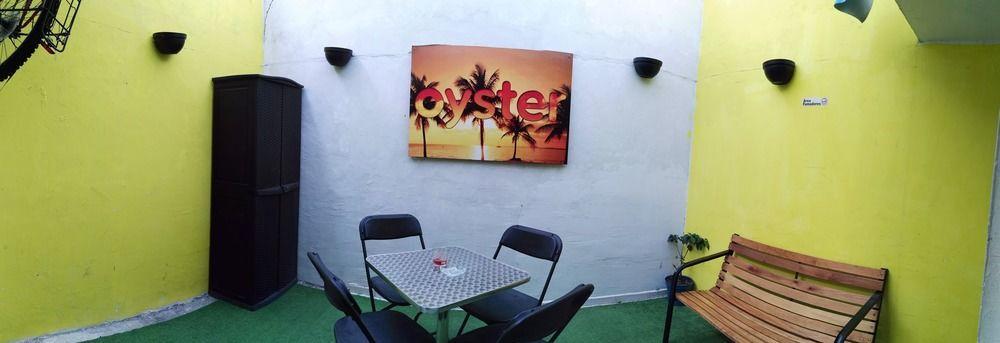 Oyster Hostel Veracruz Luaran gambar