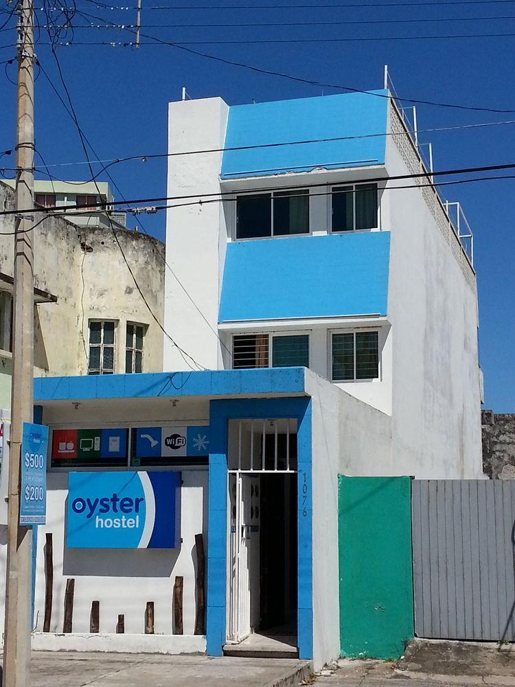 Oyster Hostel Veracruz Luaran gambar