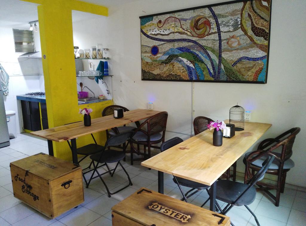Oyster Hostel Veracruz Luaran gambar