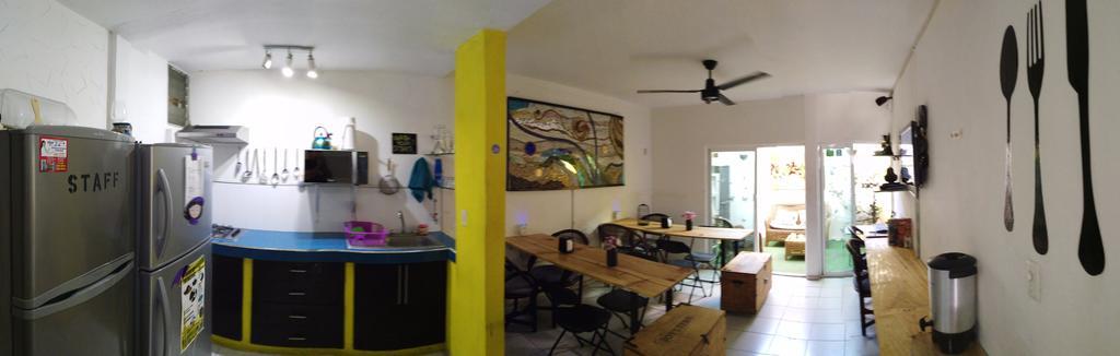 Oyster Hostel Veracruz Luaran gambar