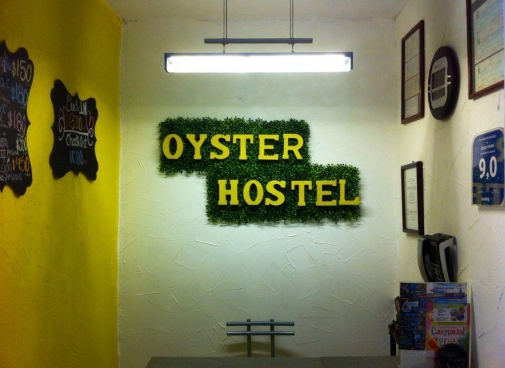 Oyster Hostel Veracruz Luaran gambar
