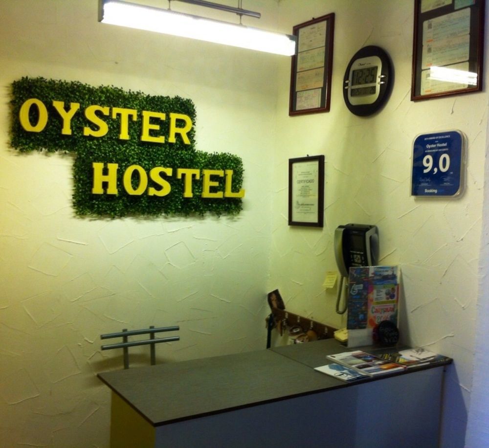 Oyster Hostel Veracruz Luaran gambar