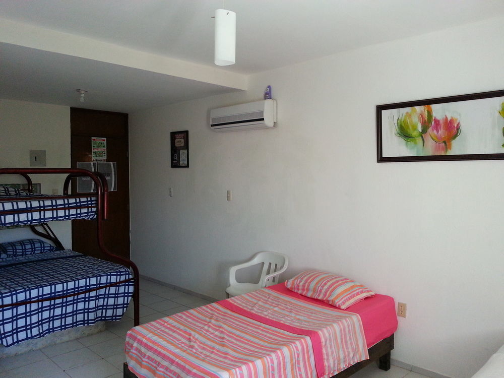 Oyster Hostel Veracruz Luaran gambar