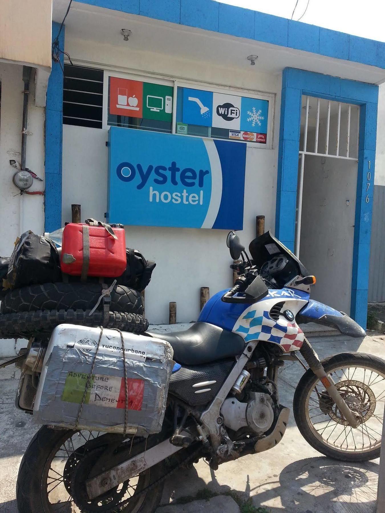 Oyster Hostel Veracruz Luaran gambar