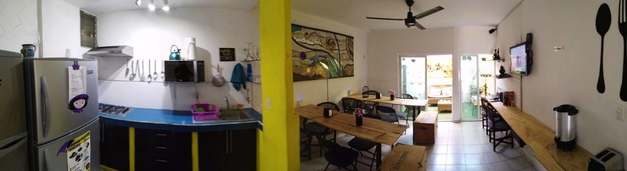 Oyster Hostel Veracruz Luaran gambar