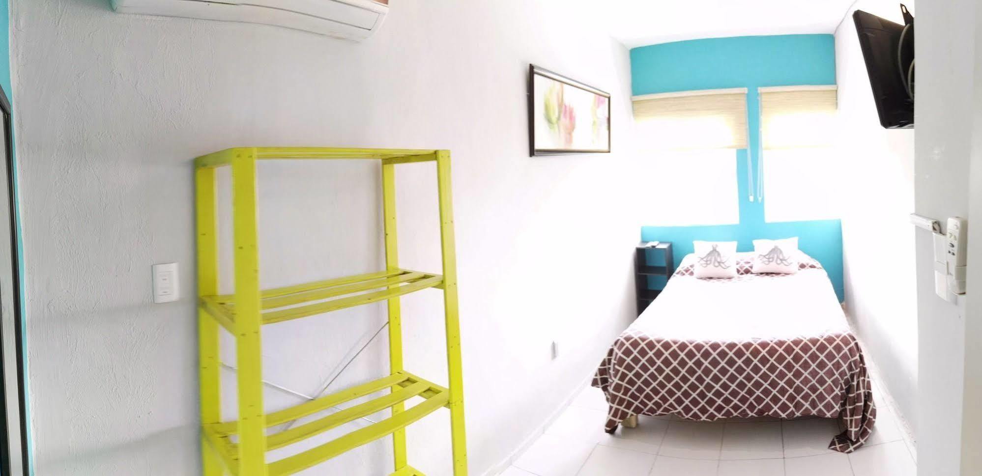 Oyster Hostel Veracruz Luaran gambar