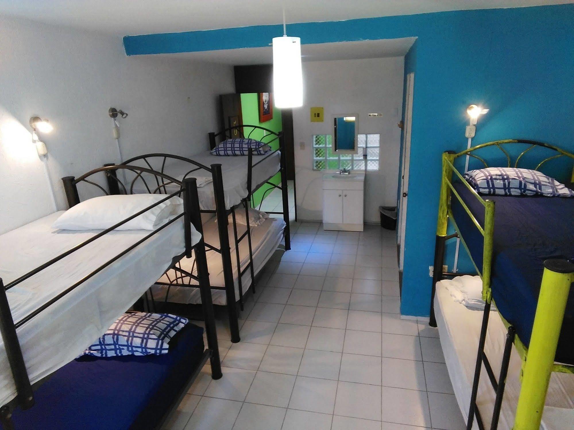 Oyster Hostel Veracruz Luaran gambar