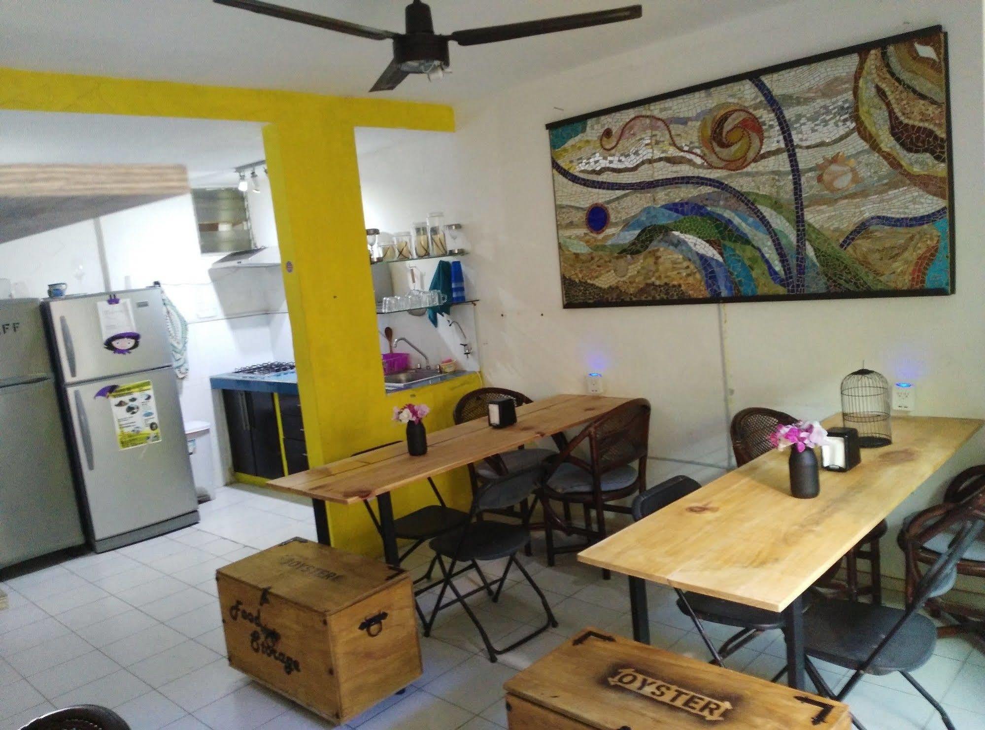 Oyster Hostel Veracruz Luaran gambar