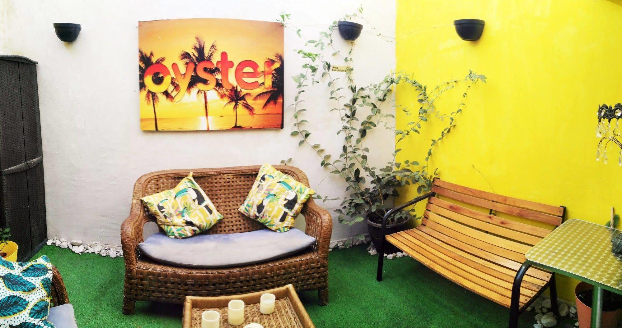 Oyster Hostel Veracruz Luaran gambar