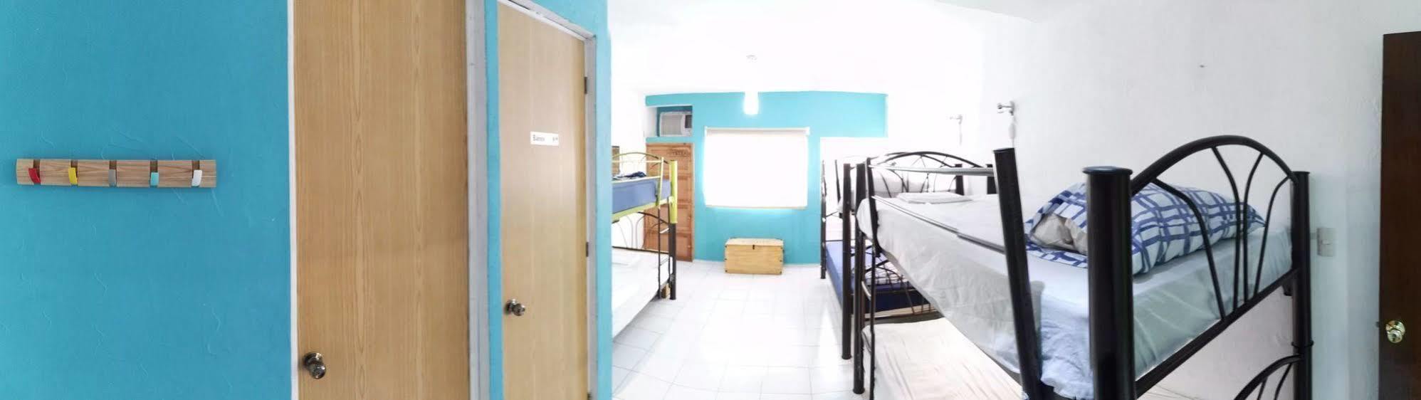Oyster Hostel Veracruz Luaran gambar
