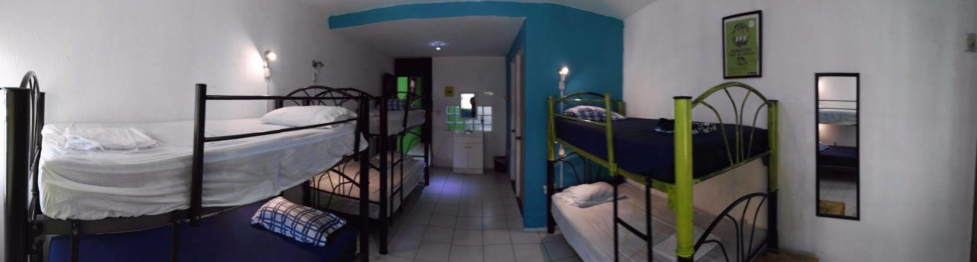 Oyster Hostel Veracruz Luaran gambar