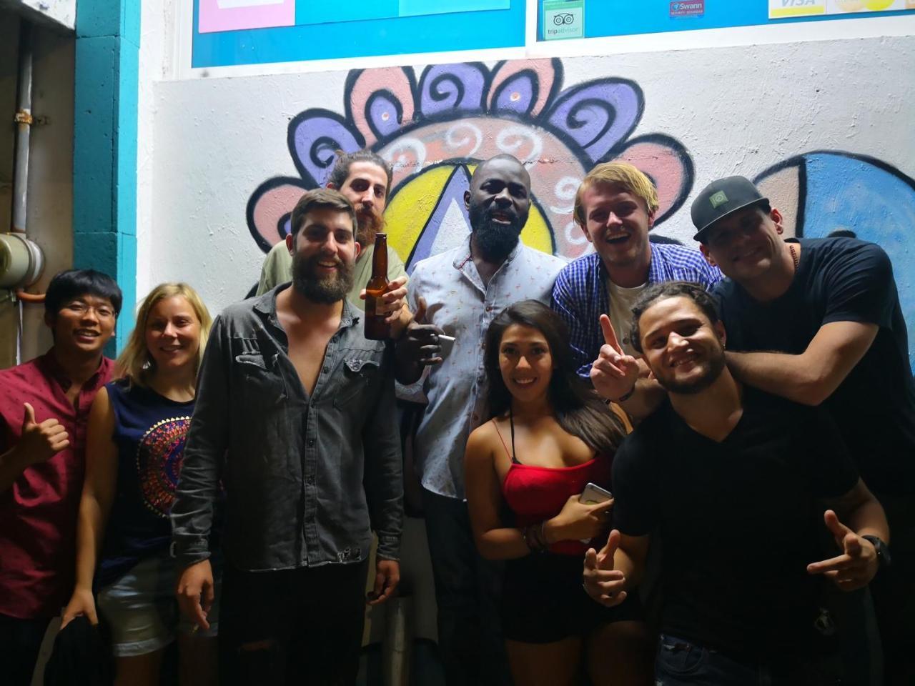 Oyster Hostel Veracruz Luaran gambar