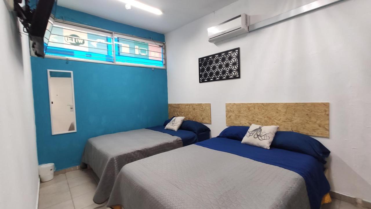 Oyster Hostel Veracruz Luaran gambar